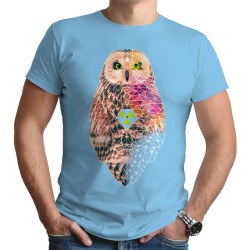 poly owlism - Vlad Isac (Κοντομάνικο Ανδρικό / Unisex)