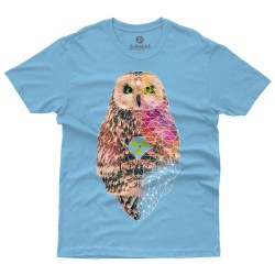 poly owlism - Vlad Isac (Κοντομάνικο Ανδρικό / Unisex) poly owlism - Vlad Isac (Κοντομάνικο Ανδρικό / Unisex)