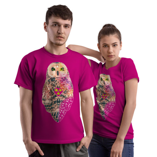 poly owlism - Vlad Isac (Κοντομάνικο Ανδρικό / Unisex)