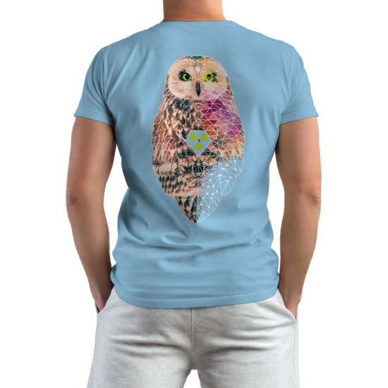 poly owlism - Vlad Isac (Κοντομάνικο Ανδρικό / Unisex)