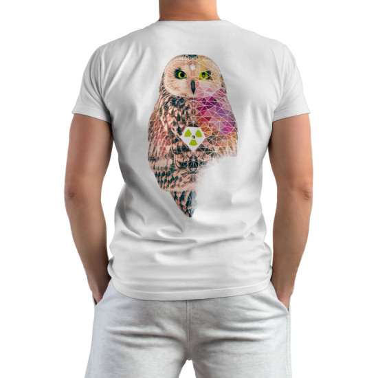 poly owlism - Vlad Isac (Κοντομάνικο Ανδρικό / Unisex)