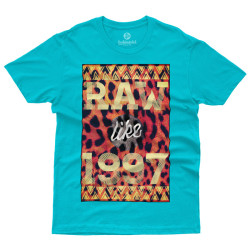 raw like ’97 - Vlad Isac (Κοντομάνικο Ανδρικό / Unisex) raw like ’97 - Vlad Isac (Κοντομάνικο Ανδρικό / Unisex)