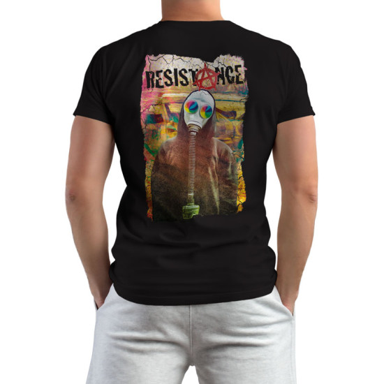 resistance - Vlad Isac (Κοντομάνικο Ανδρικό / Unisex)