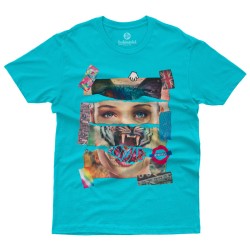 roar - Vlad Isac (Κοντομάνικο Ανδρικό / Unisex) roar - Vlad Isac (Κοντομάνικο Ανδρικό / Unisex)