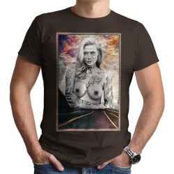 san francisco thing - Vlad Isac (Κοντομάνικο Ανδρικό / Unisex)