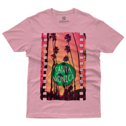 santa monica - Vlad Isac (Κοντομάνικο Ανδρικό / Unisex) santa monica - Vlad Isac (Κοντομάνικο Ανδρικό / Unisex)