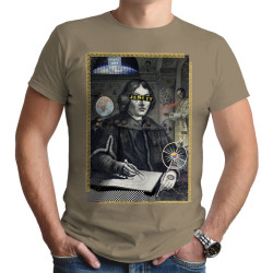 scientism 101 - Vlad Isac (Κοντομάνικο Ανδρικό / Unisex)