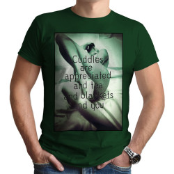 serious stuff - Vlad Isac (Κοντομάνικο Ανδρικό / Unisex)