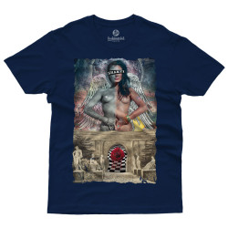 shakti - Vlad Isac (Κοντομάνικο Ανδρικό / Unisex) shakti - Vlad Isac (Κοντομάνικο Ανδρικό / Unisex)