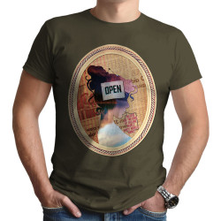 she speaks - Vlad Isac (Κοντομάνικο Ανδρικό / Unisex)