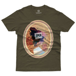 she speaks - Vlad Isac (Κοντομάνικο Ανδρικό / Unisex) she speaks - Vlad Isac (Κοντομάνικο Ανδρικό / Unisex)