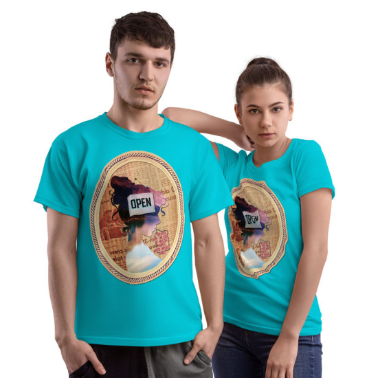 she speaks - Vlad Isac (Κοντομάνικο Ανδρικό / Unisex)