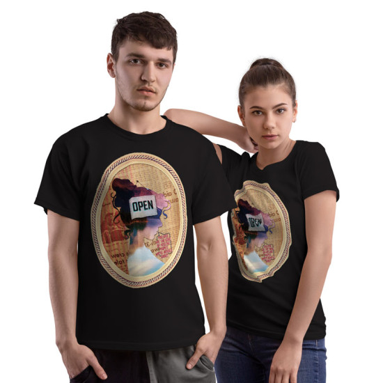 she speaks - Vlad Isac (Κοντομάνικο Ανδρικό / Unisex)