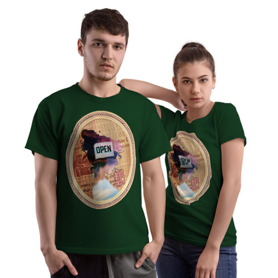 she speaks - Vlad Isac (Κοντομάνικο Ανδρικό / Unisex)