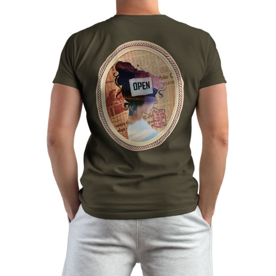 she speaks - Vlad Isac (Κοντομάνικο Ανδρικό / Unisex)