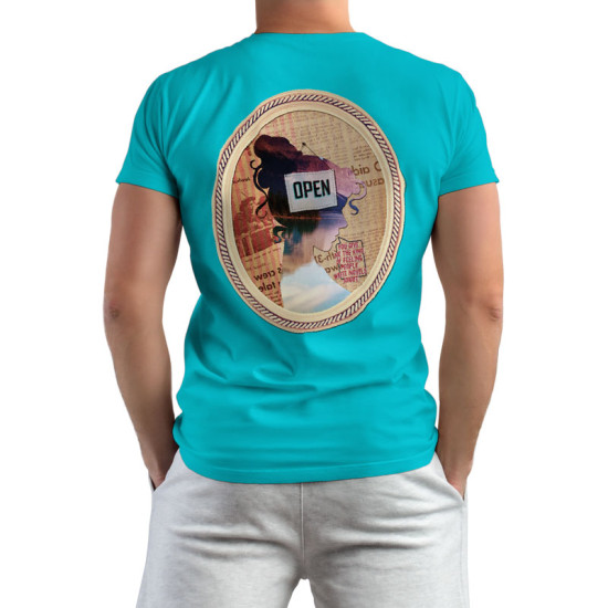 she speaks - Vlad Isac (Κοντομάνικο Ανδρικό / Unisex)