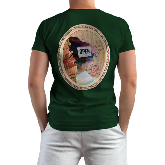 she speaks - Vlad Isac (Κοντομάνικο Ανδρικό / Unisex)