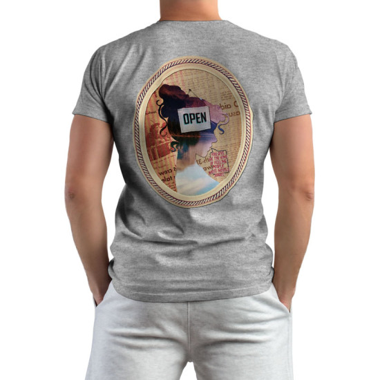 she speaks - Vlad Isac (Κοντομάνικο Ανδρικό / Unisex)