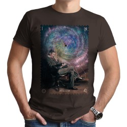 tesla the magician - Vlad Isac (Κοντομάνικο Ανδρικό / Unisex)