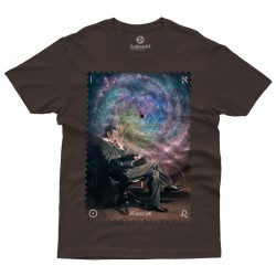 tesla the magician - Vlad Isac (Κοντομάνικο Ανδρικό / Unisex) tesla the magician - Vlad Isac (Κοντομάνικο Ανδρικό / Unisex)