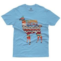 trippin llama - Vlad Isac (Κοντομάνικο Ανδρικό / Unisex) trippin llama - Vlad Isac (Κοντομάνικο Ανδρικό / Unisex)