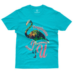 tropicana - Vlad Isac (Κοντομάνικο Ανδρικό / Unisex) tropicana - Vlad Isac (Κοντομάνικο Ανδρικό / Unisex)