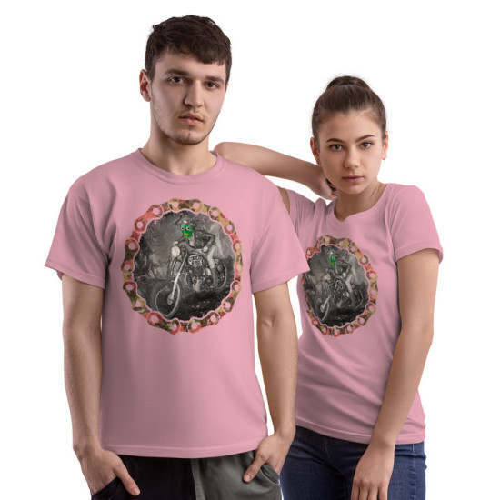 undead riders - Vlad Isac (Κοντομάνικο Ανδρικό / Unisex)