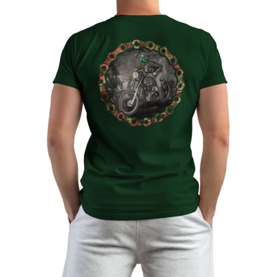 undead riders - Vlad Isac (Κοντομάνικο Ανδρικό / Unisex)