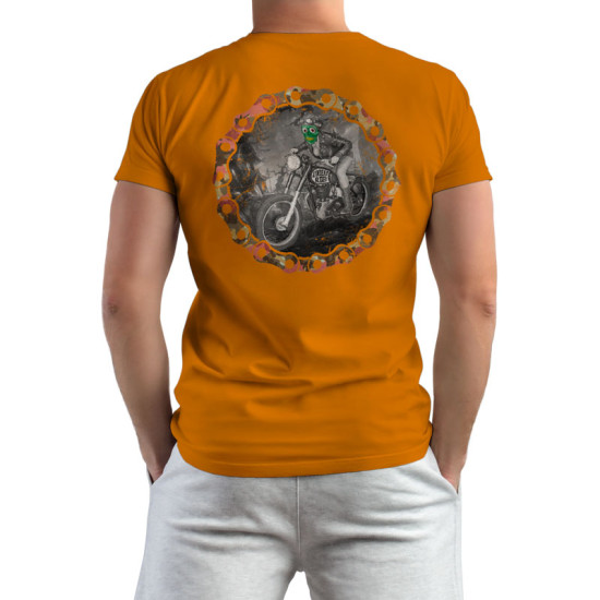 undead riders - Vlad Isac (Κοντομάνικο Ανδρικό / Unisex)