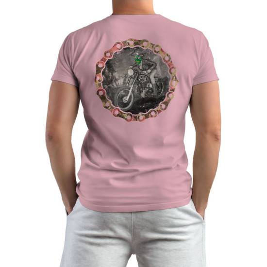 undead riders - Vlad Isac (Κοντομάνικο Ανδρικό / Unisex)