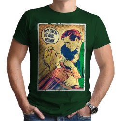 weedman - Vlad Isac (Κοντομάνικο Ανδρικό / Unisex)