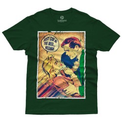 weedman - Vlad Isac (Κοντομάνικο Ανδρικό / Unisex)