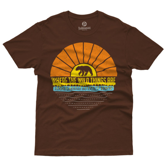 The wild things - Vlad Isac (Κοντομάνικο Ανδρικό / Unisex) The wild things - Vlad Isac (Κοντομάνικο Ανδρικό / Unisex)