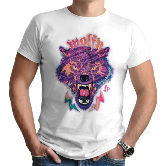 wolfy - Vlad Isac (Κοντομάνικο Ανδρικό / Unisex) wolfy - Vlad Isac (Κοντομάνικο Ανδρικό / Unisex)