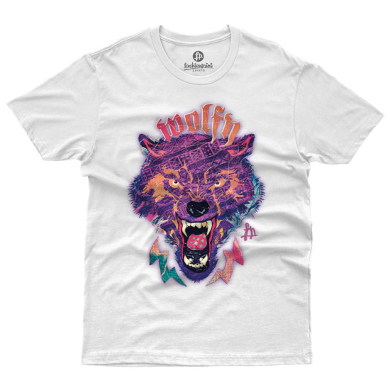 wolfy - Vlad Isac (Κοντομάνικο Ανδρικό / Unisex) wolfy - Vlad Isac (Κοντομάνικο Ανδρικό / Unisex)