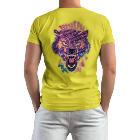 wolfy - Vlad Isac (Κοντομάνικο Ανδρικό / Unisex) wolfy - Vlad Isac (Κοντομάνικο Ανδρικό / Unisex)