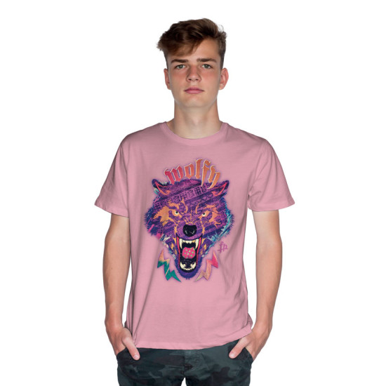 wolfy - Vlad Isac (Κοντομάνικο Ανδρικό / Unisex) wolfy - Vlad Isac (Κοντομάνικο Ανδρικό / Unisex)