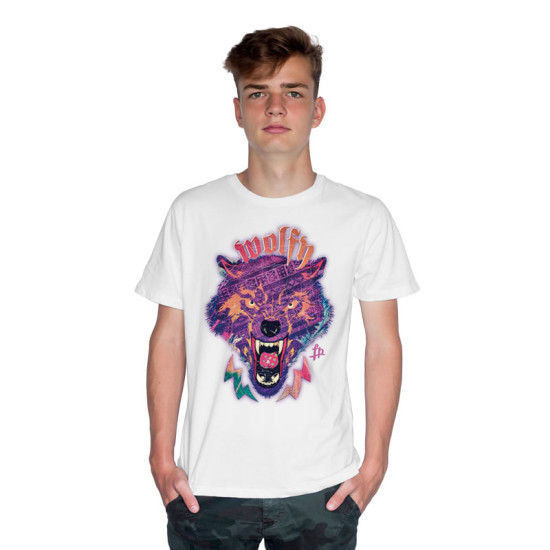 wolfy - Vlad Isac (Κοντομάνικο Ανδρικό / Unisex) wolfy - Vlad Isac (Κοντομάνικο Ανδρικό / Unisex)