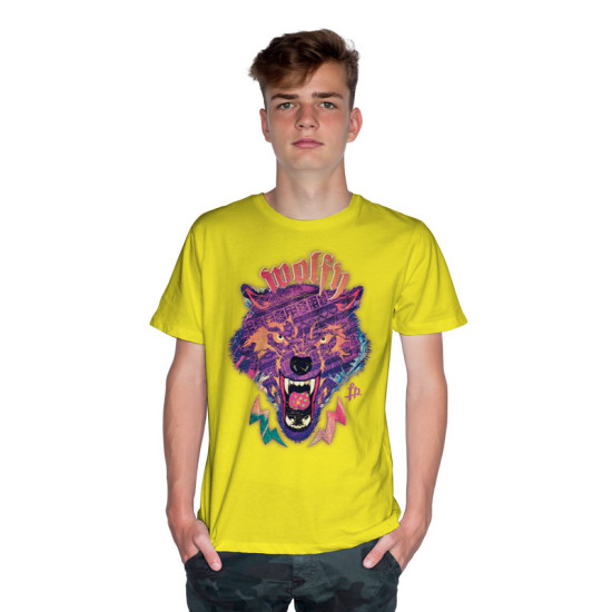 wolfy - Vlad Isac (Κοντομάνικο Ανδρικό / Unisex) wolfy - Vlad Isac (Κοντομάνικο Ανδρικό / Unisex)