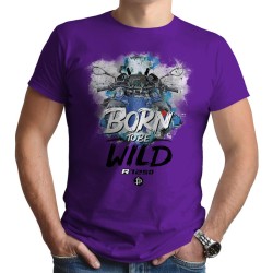 Born to be Wild - GS1250  (Κοντομάνικο Ανδρικό / Unisex)