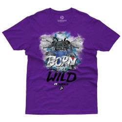 Born to be Wild - GS1250 (Κοντομάνικο Ανδρικό / Unisex) Born to be Wild - GS1250 (Κοντομάνικο Ανδρικό / Unisex)