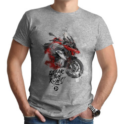 Break The Rules - GS1200 - LC  (Κοντομάνικο Ανδρικό / Unisex)