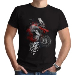 Break The Rules - GS1200 - DC  (Κοντομάνικο Ανδρικό / Unisex)