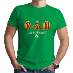 Bee Different V2 - Κέντρο Παιδιού & Εφήβου (Κοντομάνικο Ανδρικό / Unisex) Bee Different V2 - Κέντρο Παιδιού & Εφήβου (Κοντομάνικο Ανδρικό / Unisex)