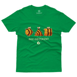Bee Different V2 - Κέντρο Παιδιού & Εφήβου (Κοντομάνικο Ανδρικό / Unisex) Bee Different V2 - Κέντρο Παιδιού & Εφήβου (Κοντομάνικο Ανδρικό / Unisex)