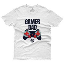 GAMER DAD  (Κοντομάνικο Ανδρικό / Unisex) GAMER DAD  (Κοντομάνικο Ανδρικό / Unisex)