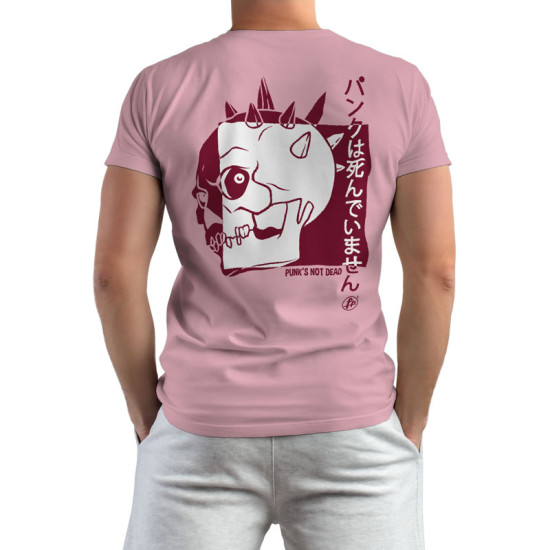 PUNK'S NOT DEAD JAPAN (Κοντομάνικο Ανδρικό / Unisex)