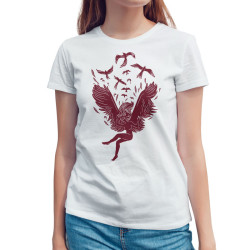 Falling Angel ( Κοντομάνικο Γυναικείο) Falling Angel ( Κοντομάνικο Γυναικείο)