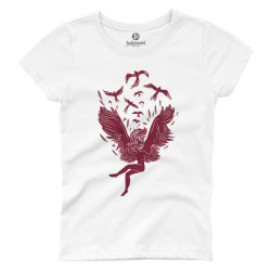 Falling Angel ( Κοντομάνικο Γυναικείο) Falling Angel ( Κοντομάνικο Γυναικείο)