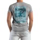 funny plumber (Κοντομάνικο Ανδρικό / Unisex)